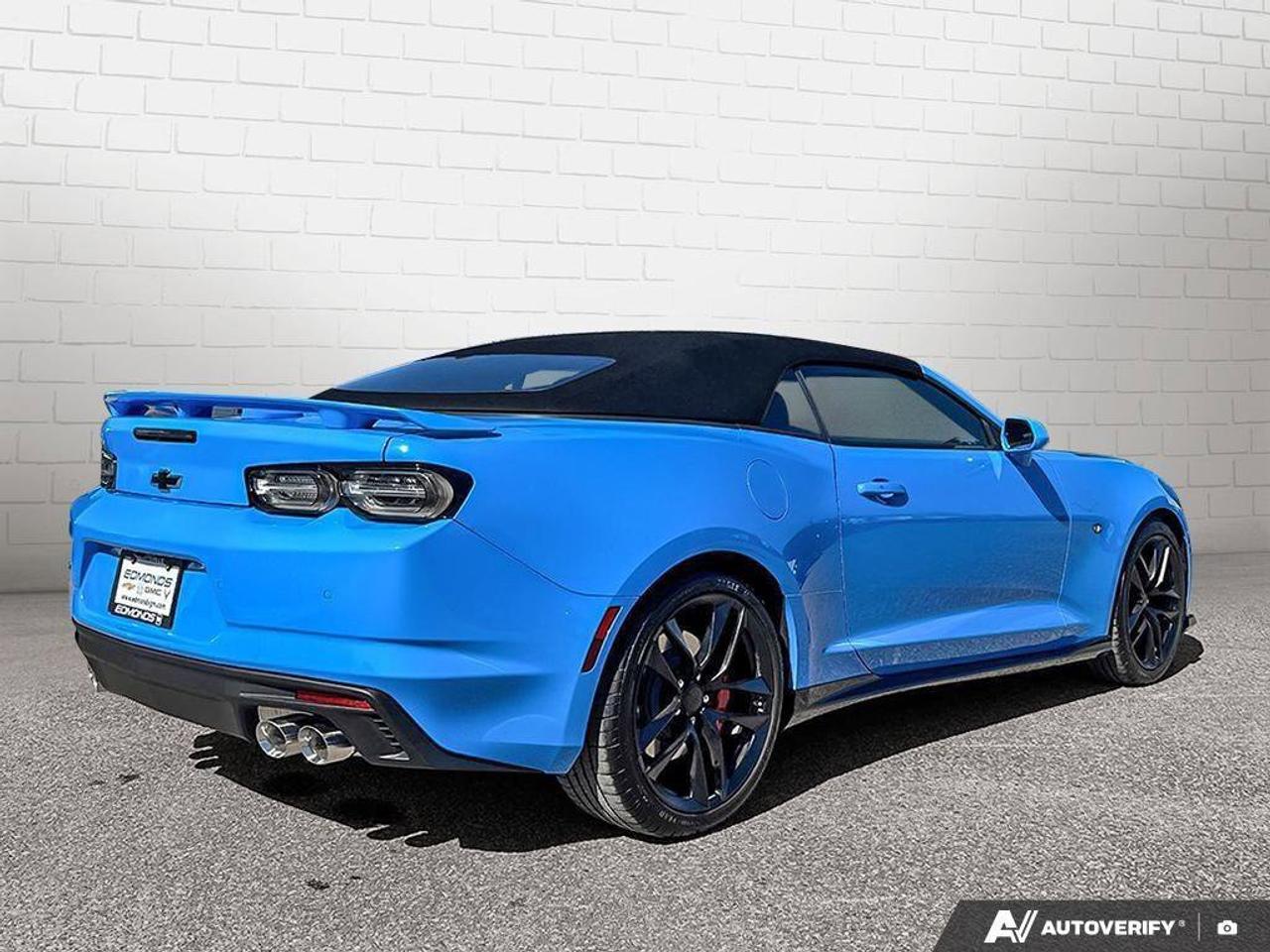 2023 Chevrolet Camaro 2SSOne Owner   Remote Start   Heated Seats Photo4