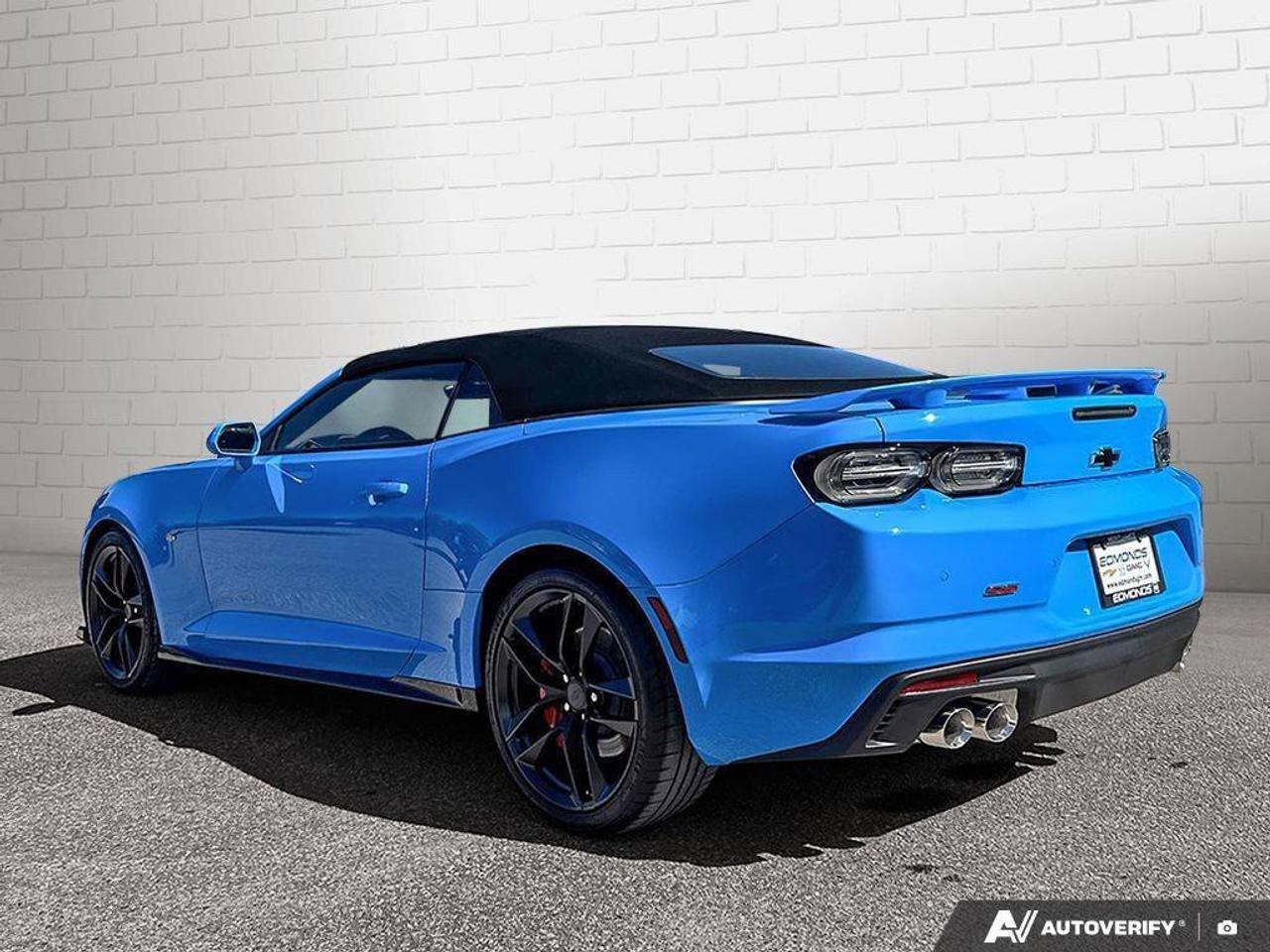 2023 Chevrolet Camaro 2SSOne Owner   Remote Start   Heated Seats Photo