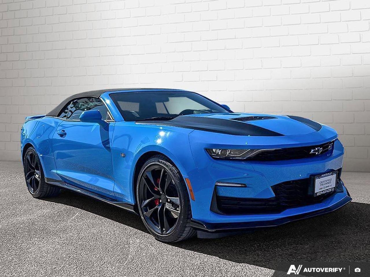 2023 Chevrolet Camaro 2SSOne Owner   Remote Start   Heated Seats Photo