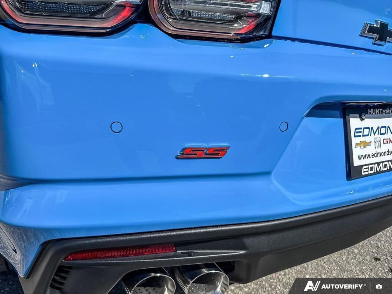 2023 Chevrolet Camaro 2SSOne Owner   Remote Start   Heated Seats Photo