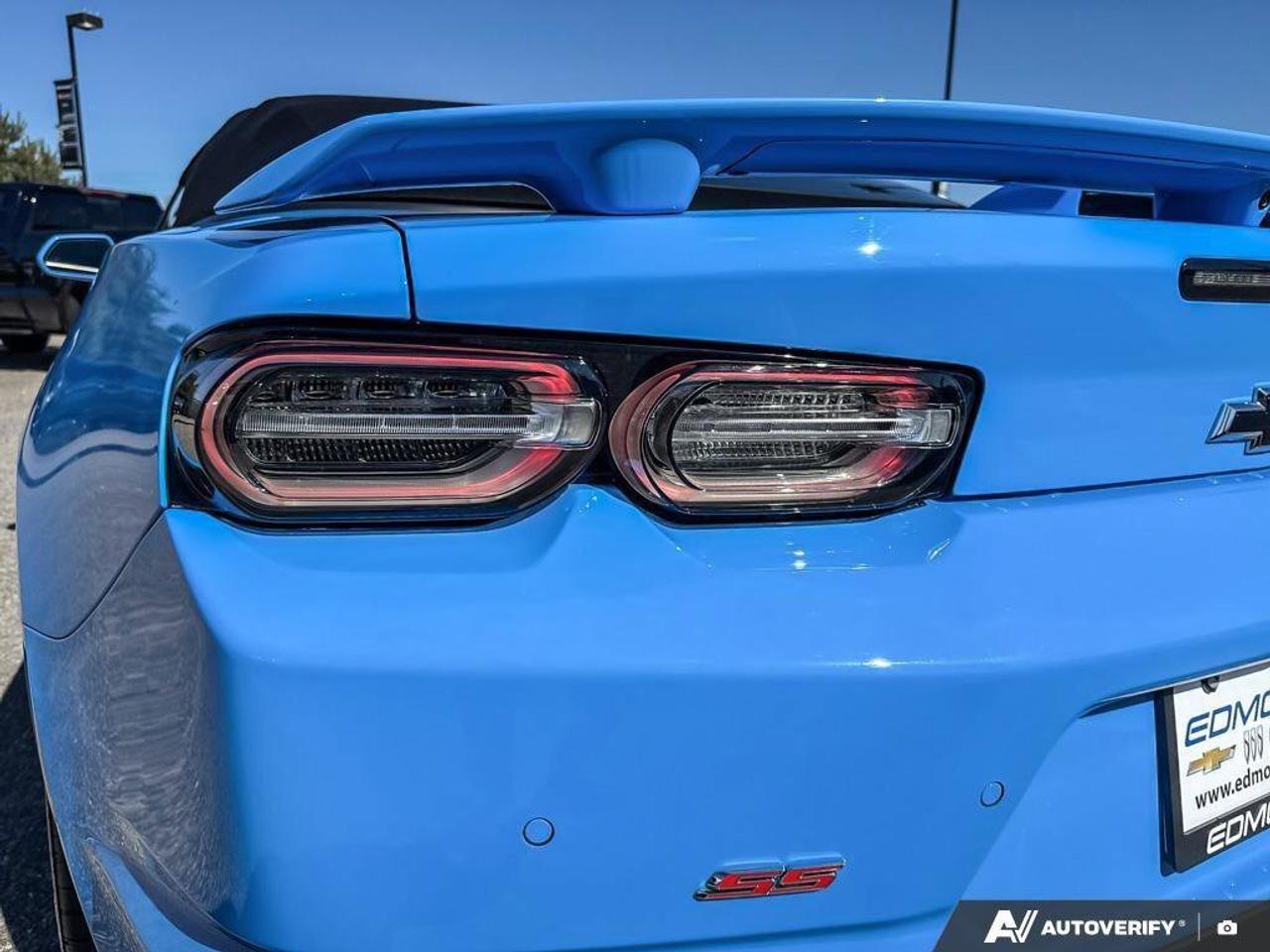 2023 Chevrolet Camaro 2SSOne Owner   Remote Start   Heated Seats Photo