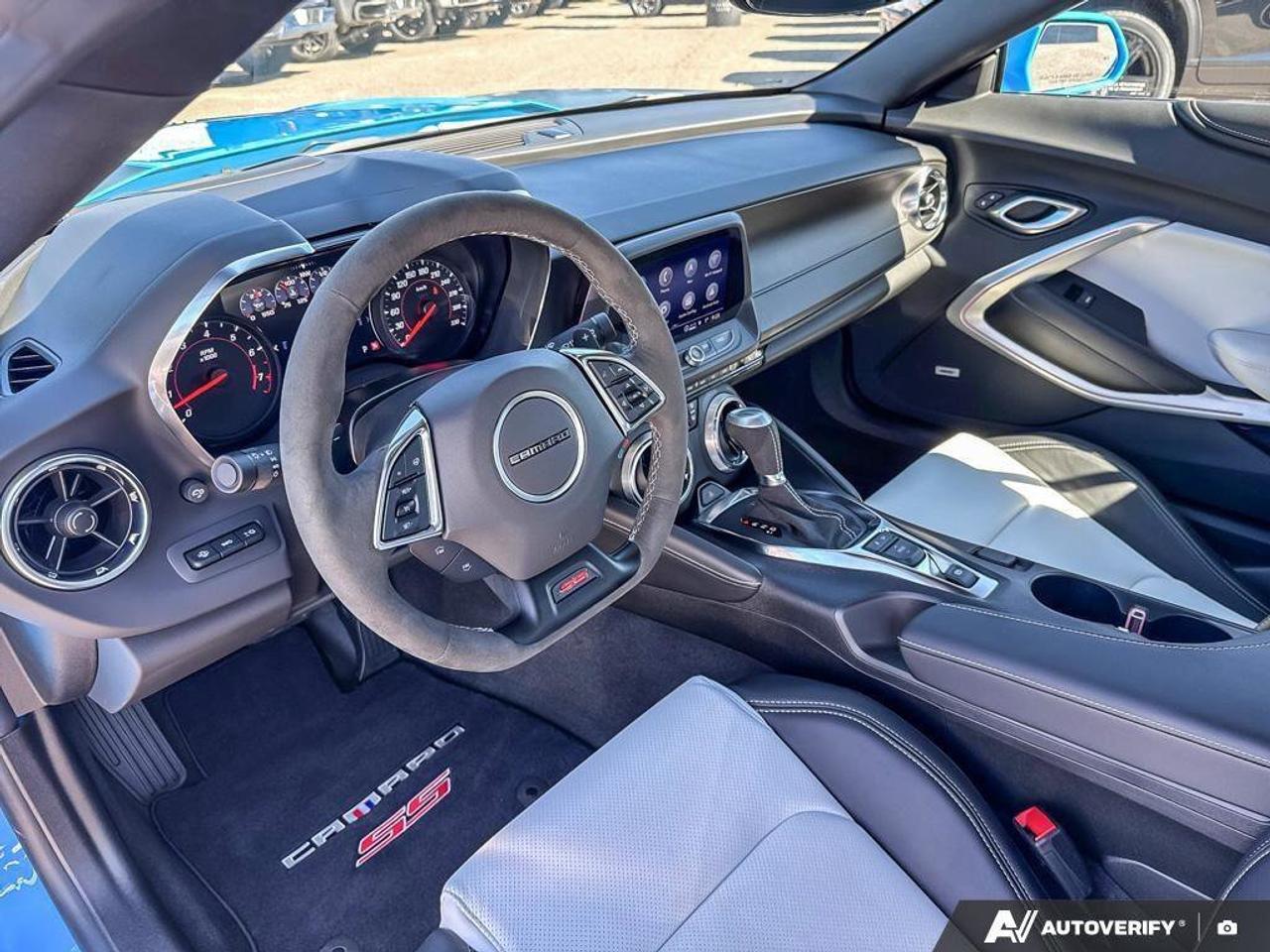 2023 Chevrolet Camaro 2SSOne Owner   Remote Start   Heated Seats Photo