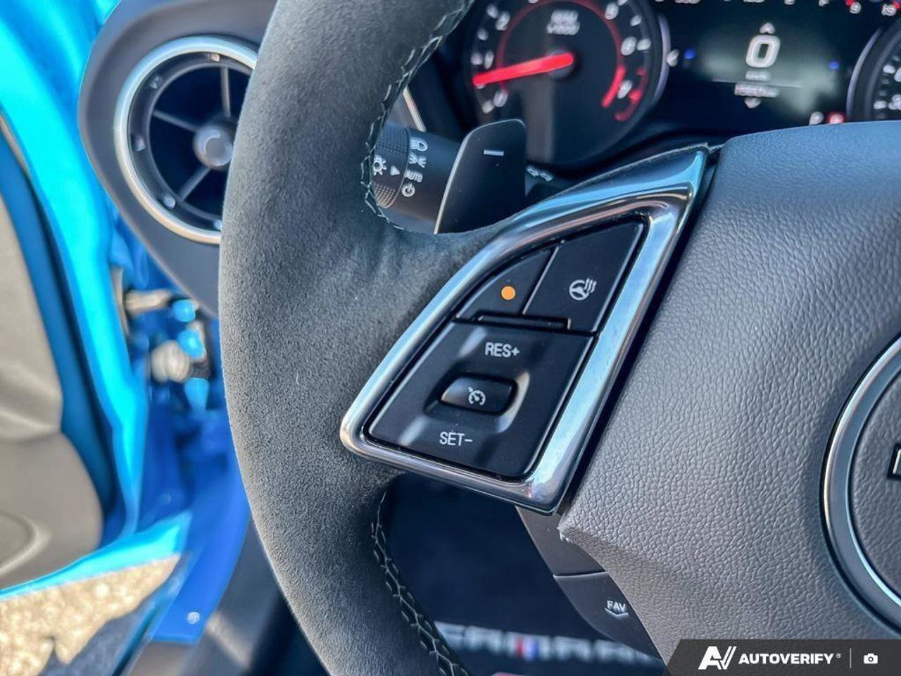 2023 Chevrolet Camaro 2SSOne Owner   Remote Start   Heated Seats Photo