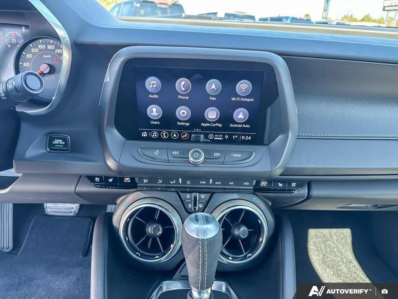 2023 Chevrolet Camaro 2SSOne Owner   Remote Start   Heated Seats Photo