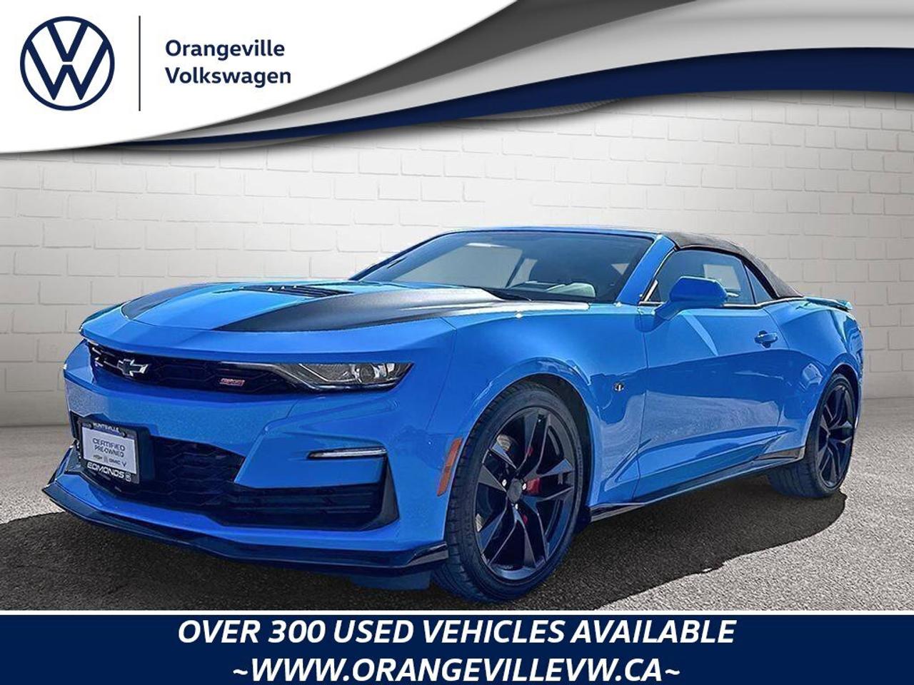 2023 Chevrolet Camaro 2SSOne Owner   Remote Start   Heated Seats Photo