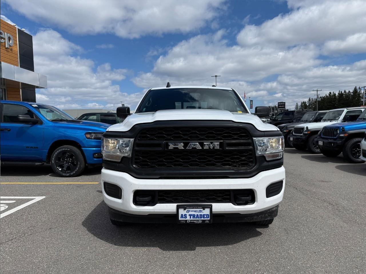 2021 RAM 2500  Photo