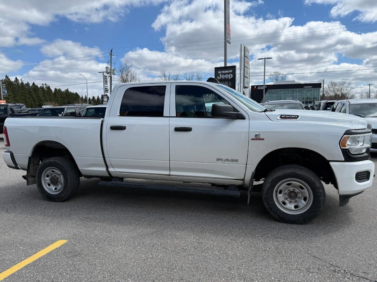 2021 RAM 2500  Photo3
