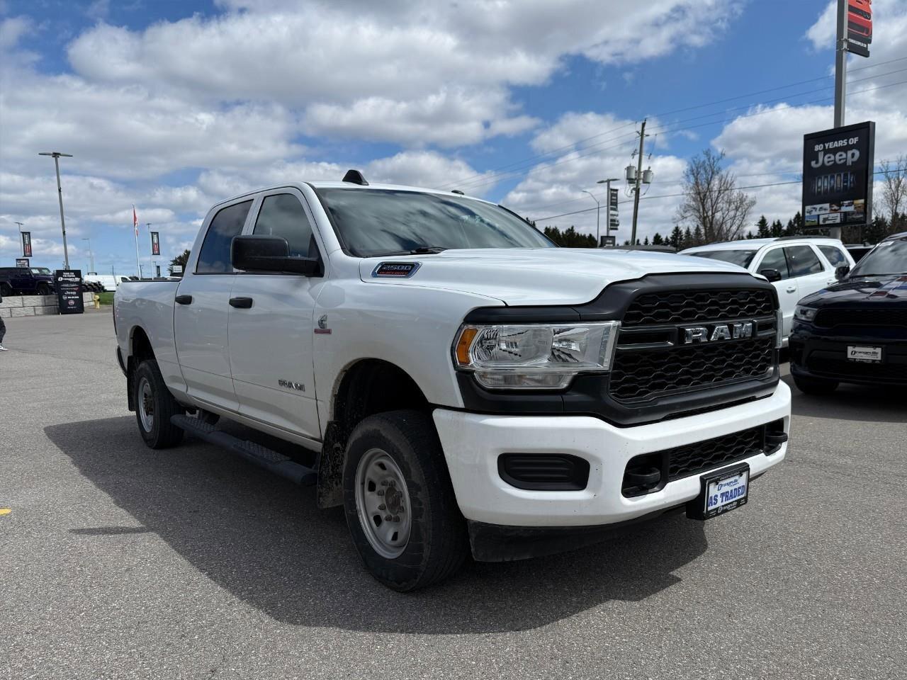2021 RAM 2500  Photo