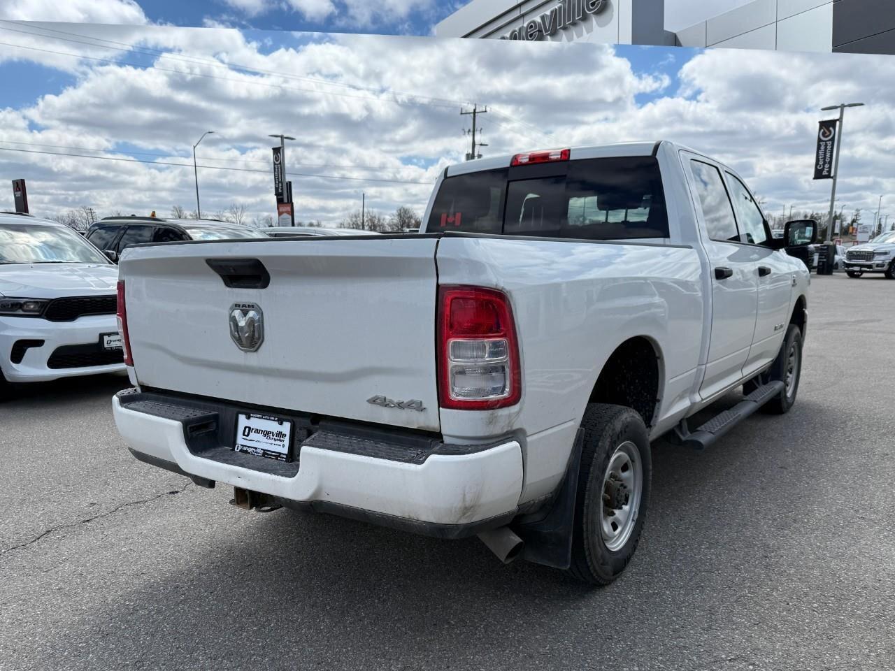 2021 RAM 2500  Photo4