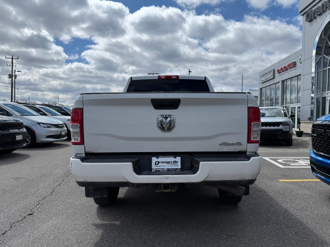 2021 RAM 2500  Photo