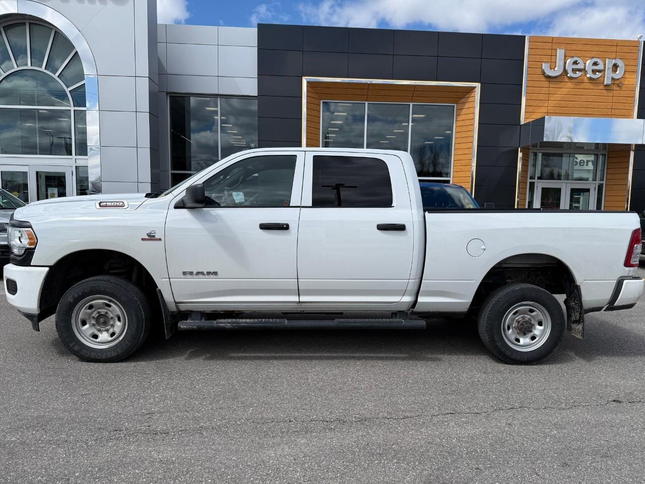 2021 RAM 2500  Photo