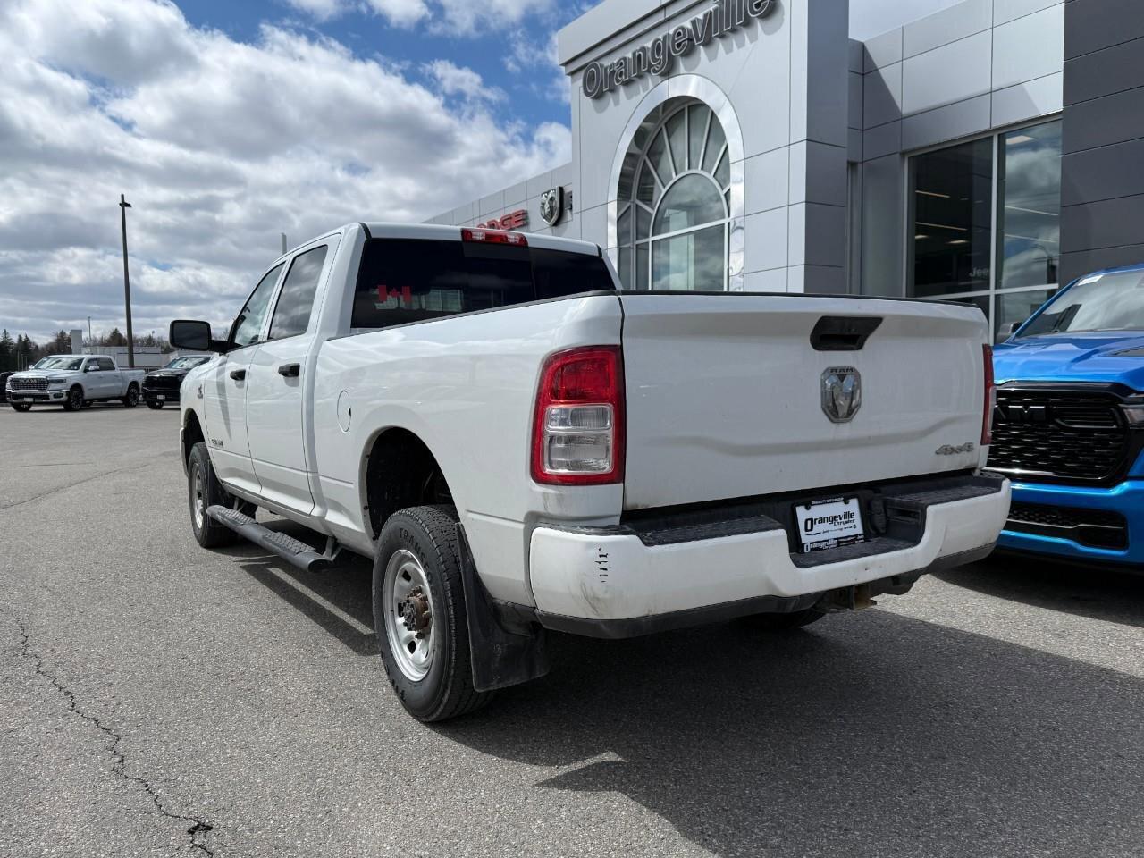 2021 RAM 2500  Photo