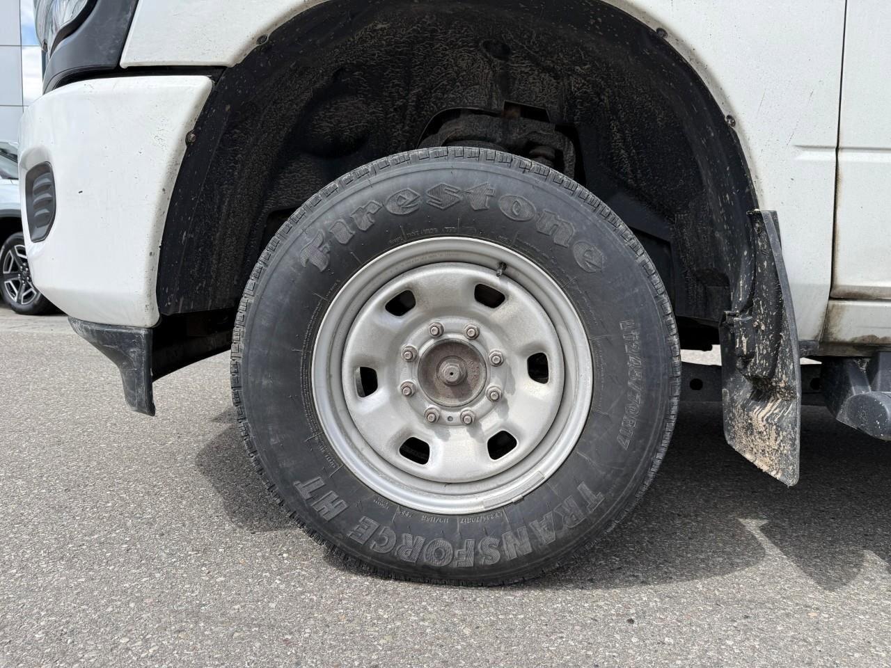 2021 RAM 2500  Photo