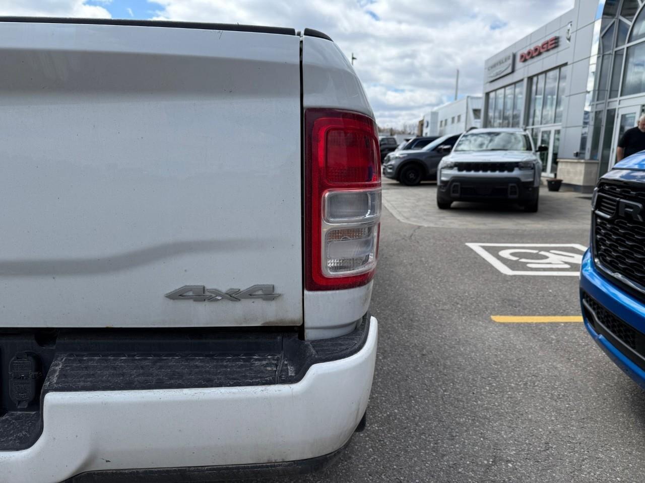 2021 RAM 2500  Photo