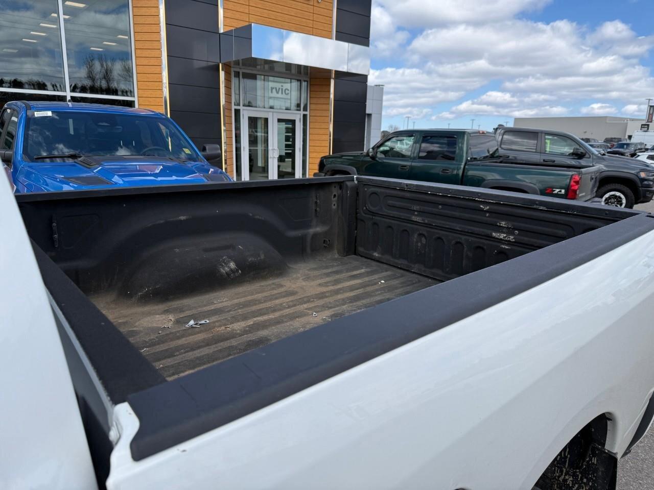 2021 RAM 2500  Photo