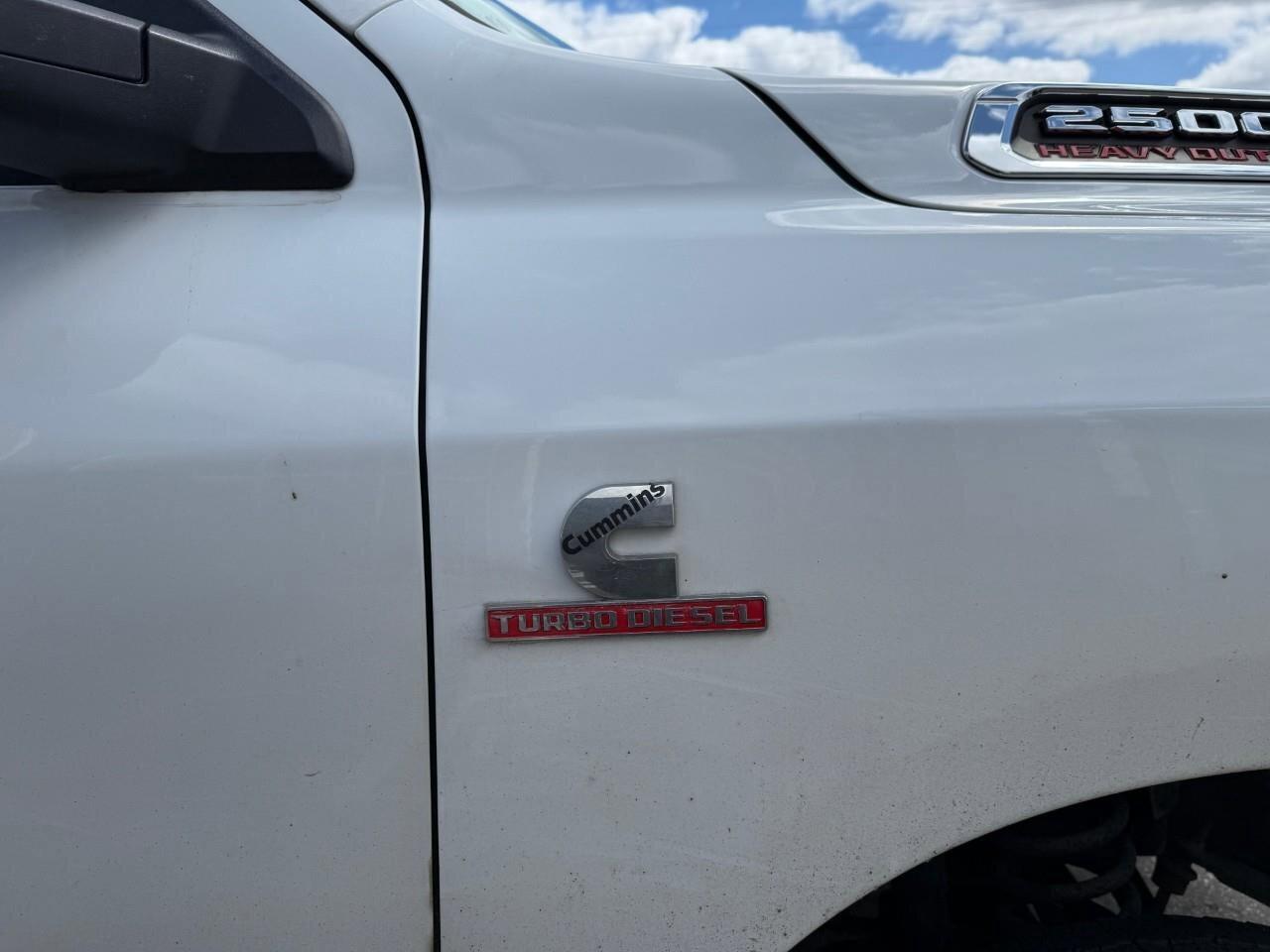 2021 RAM 2500  Photo
