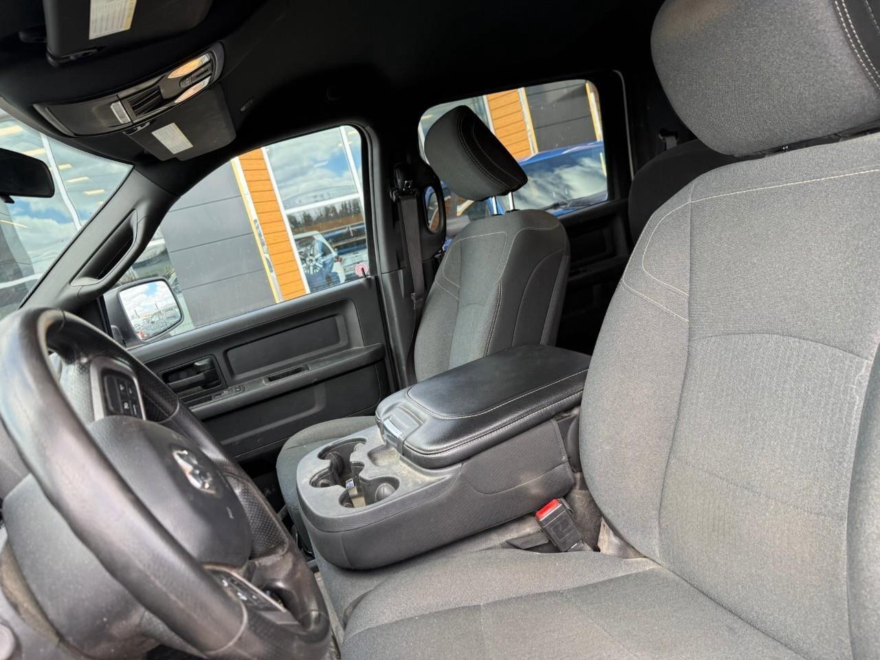 2021 RAM 2500  Photo
