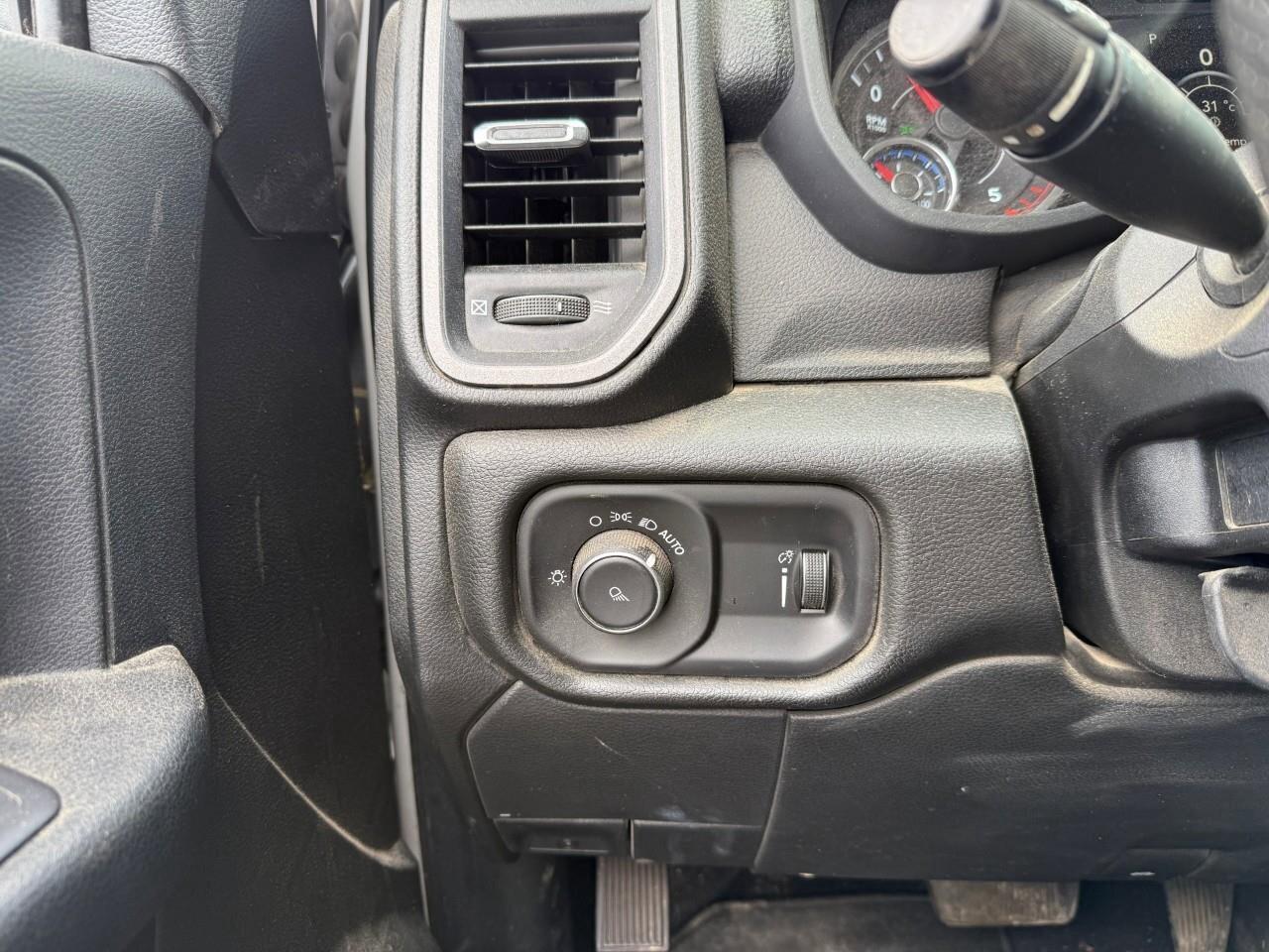 2021 RAM 2500  Photo