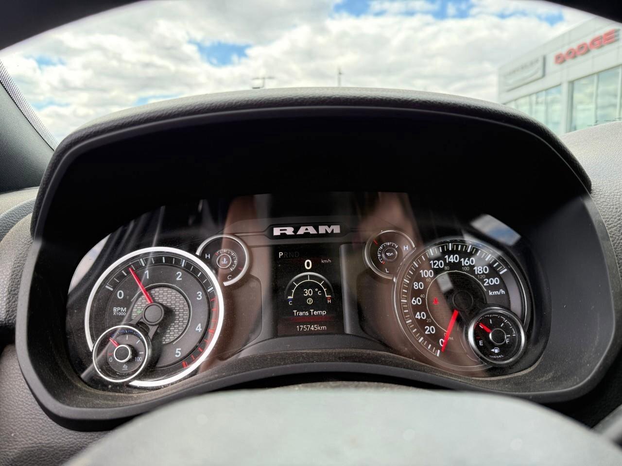 2021 RAM 2500  Photo