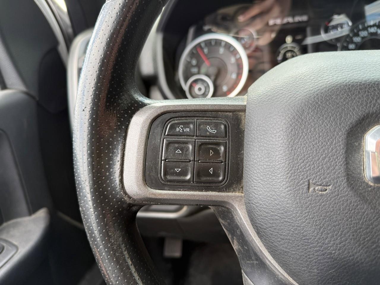 2021 RAM 2500  Photo