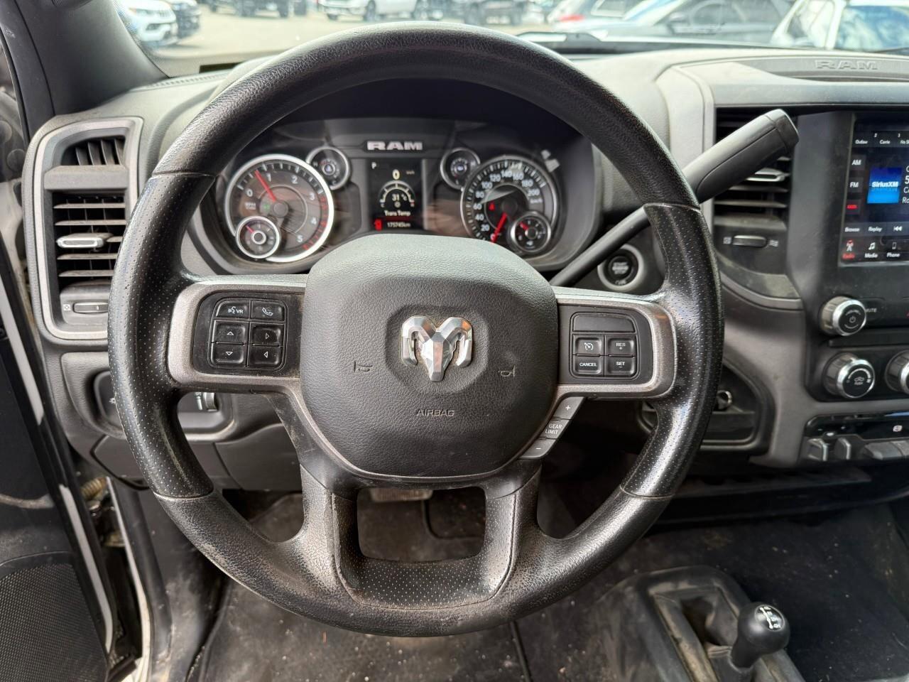 2021 RAM 2500  Photo