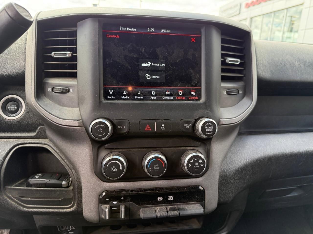 2021 RAM 2500  Photo