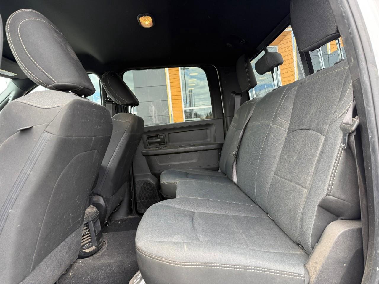 2021 RAM 2500  Photo