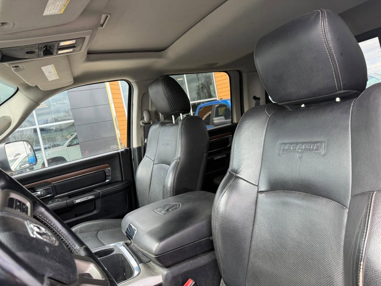 2016 RAM 2500  Photo