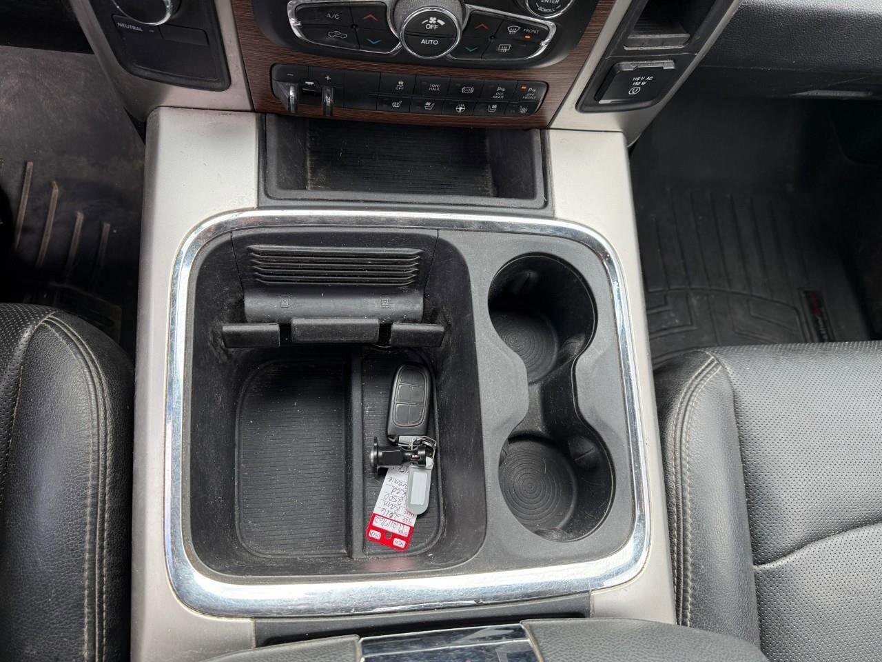 2016 RAM 2500  Photo