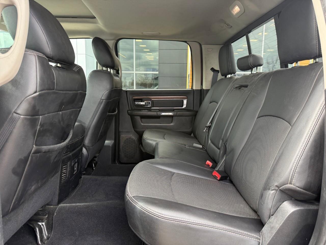 2016 RAM 2500  Photo