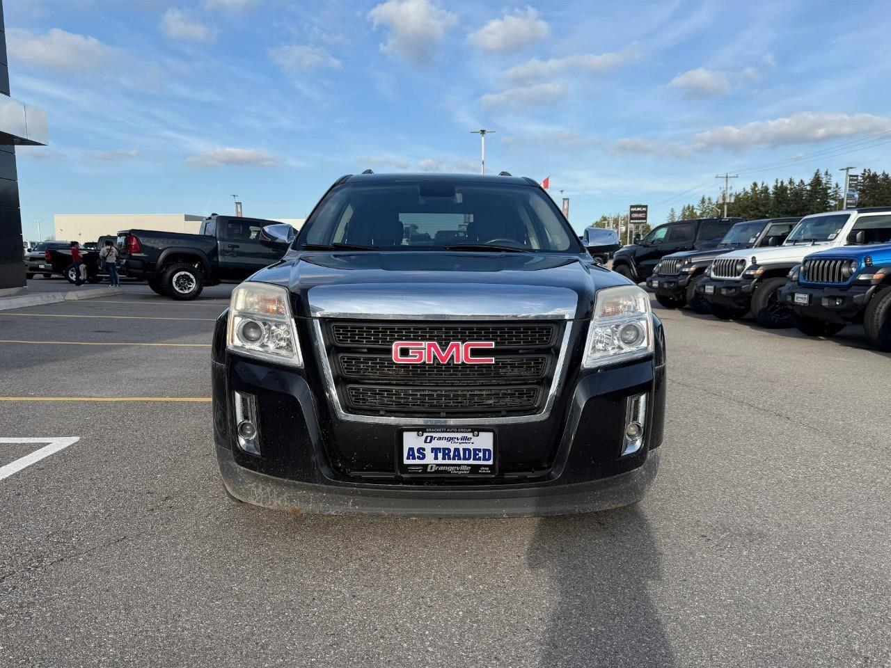 2015 GMC Terrain  Photo