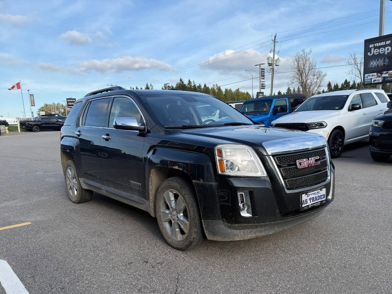 2015 GMC Terrain  Photo