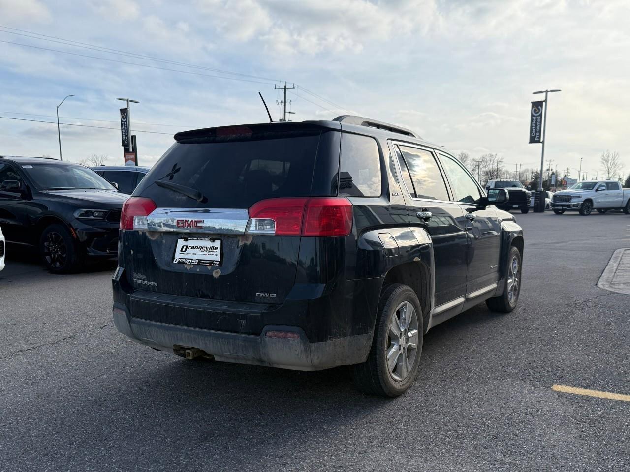 2015 GMC Terrain  Photo