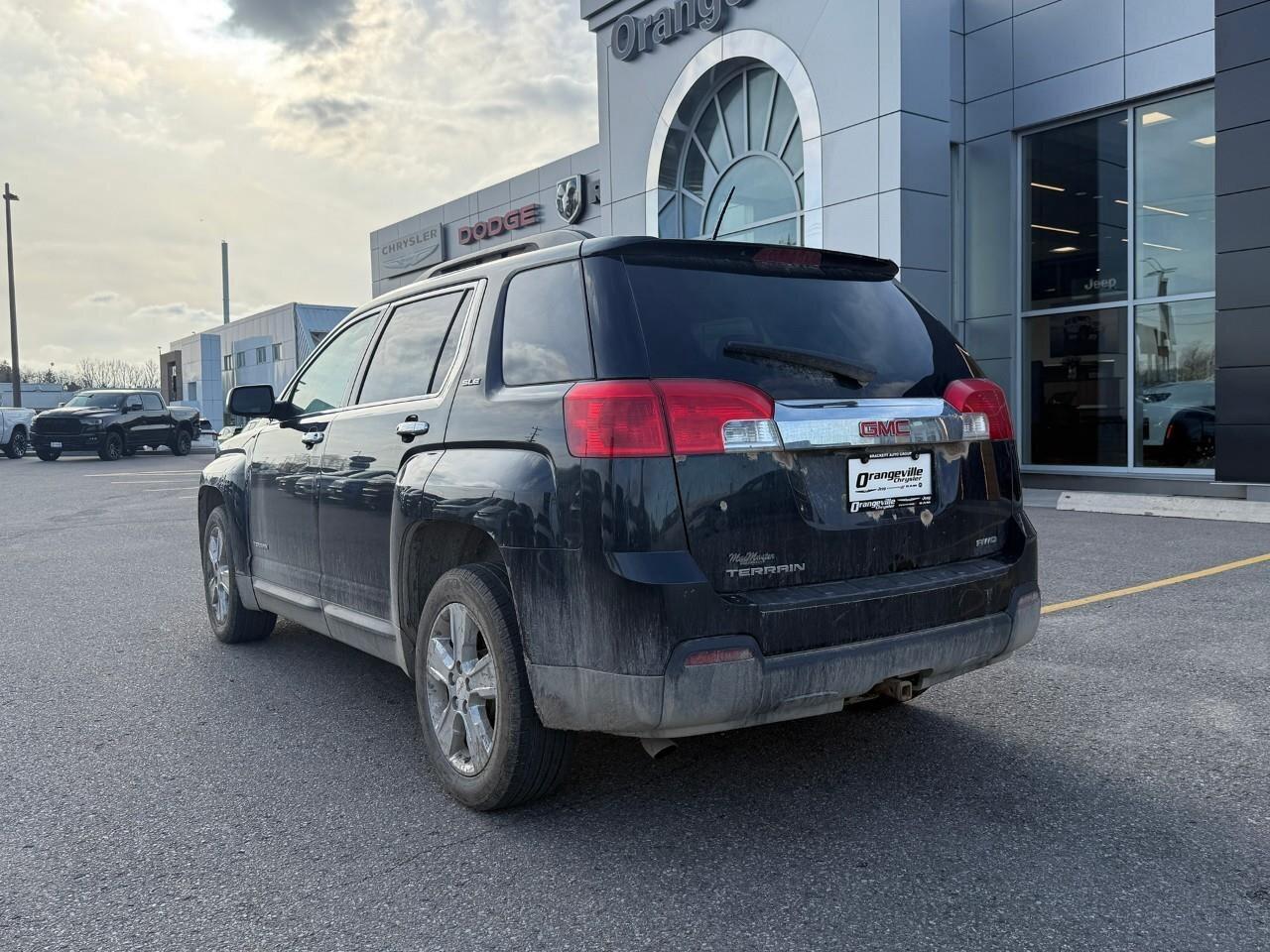 2015 GMC Terrain  Photo