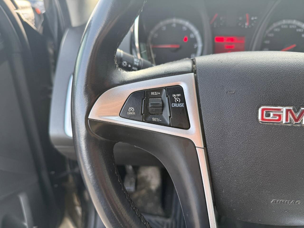 2015 GMC Terrain  Photo