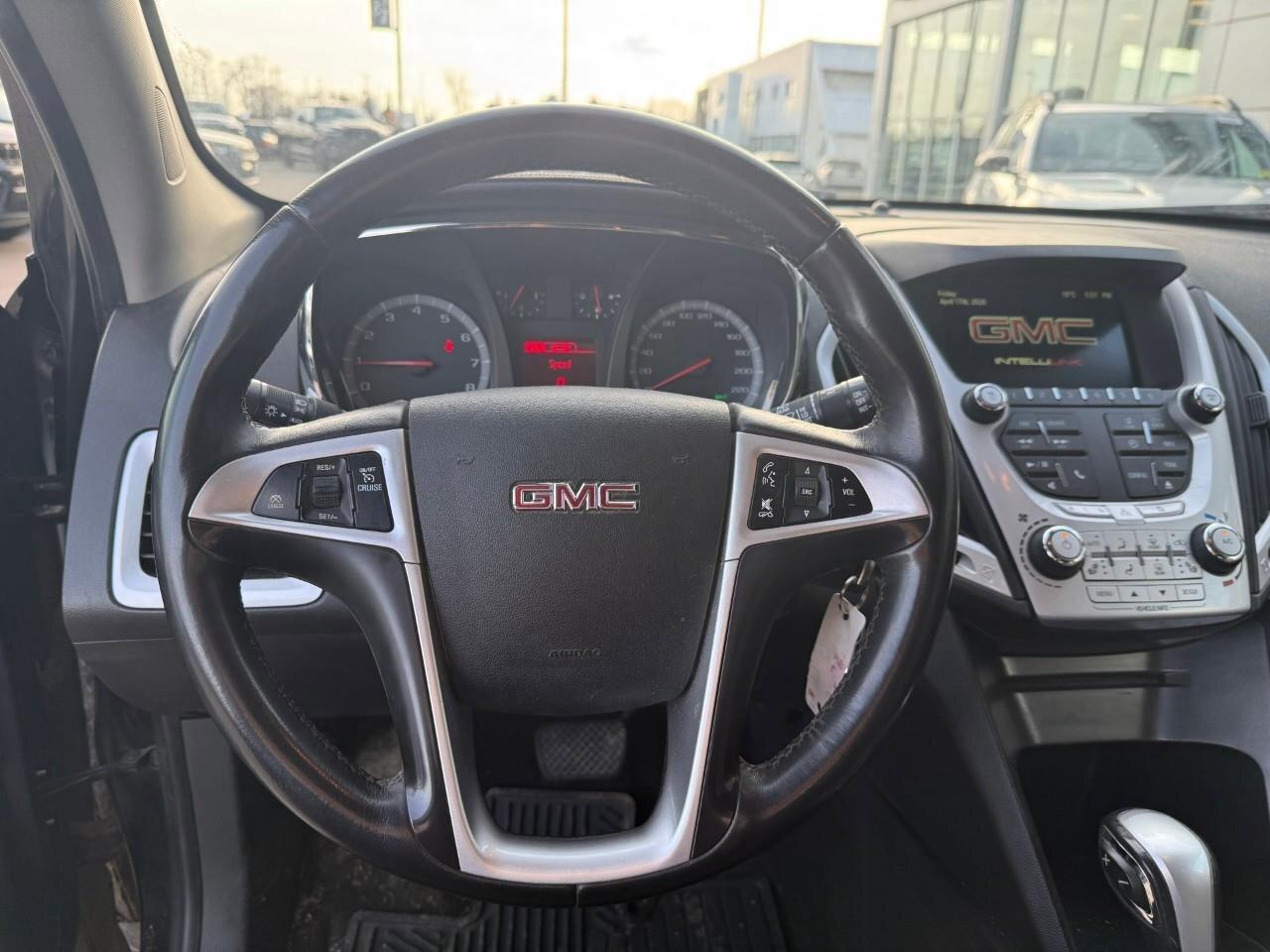 2015 GMC Terrain  Photo