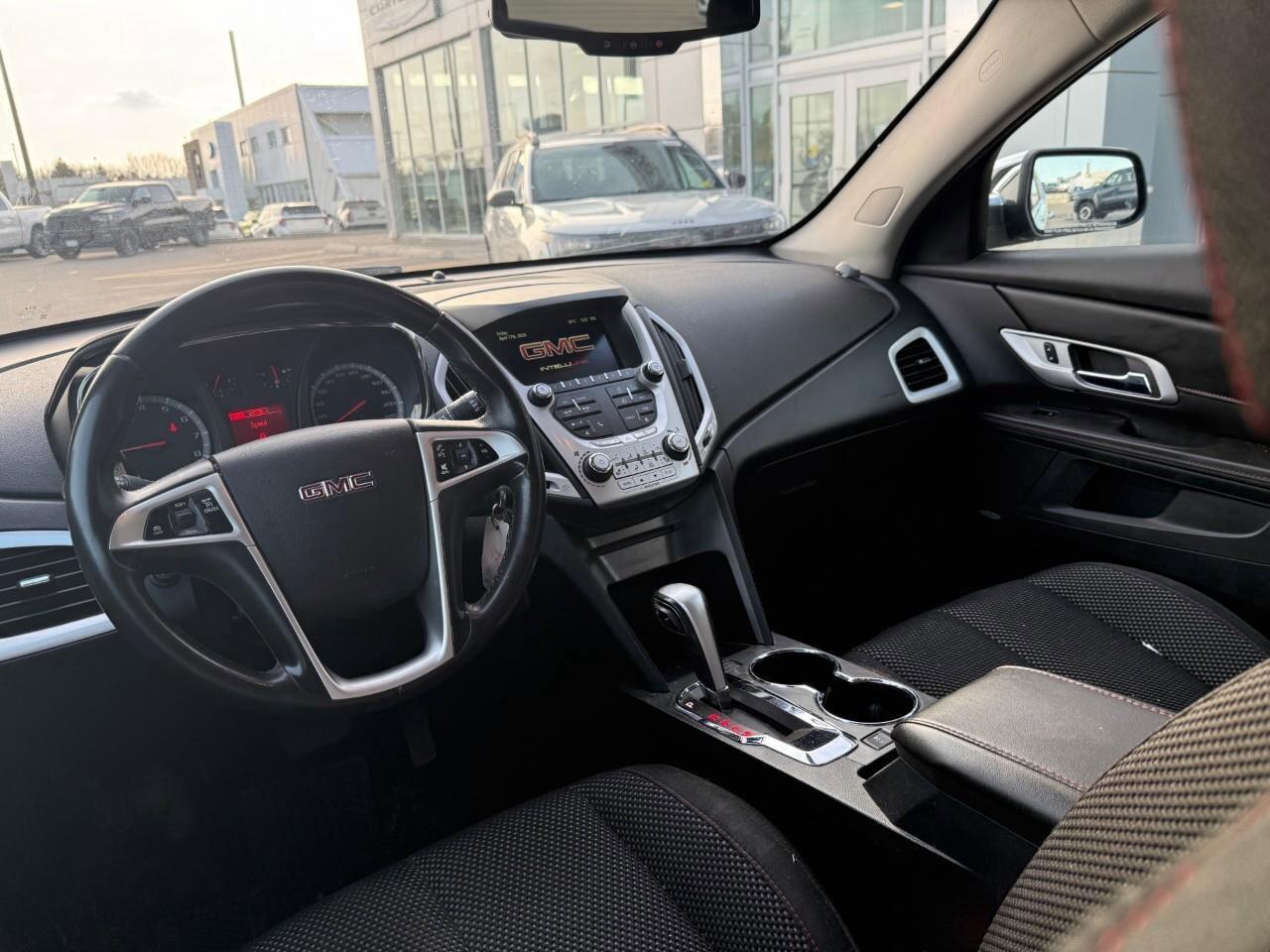 2015 GMC Terrain  Photo