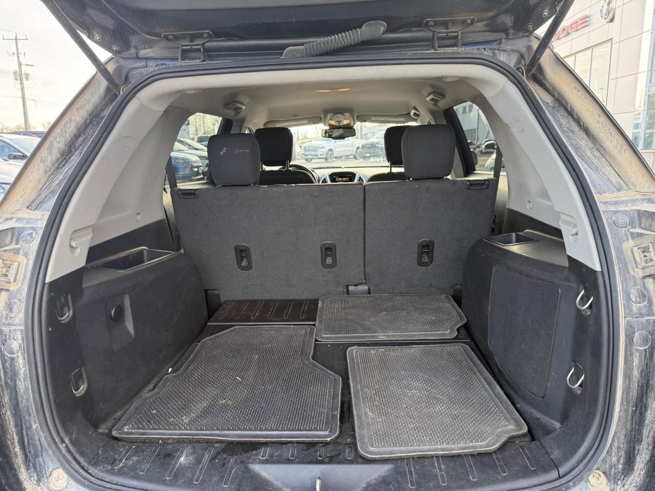 2015 GMC Terrain  Photo