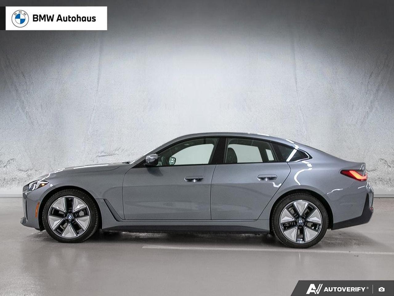 2026 BMW i4 xDrive40 Gran Coupe Photo