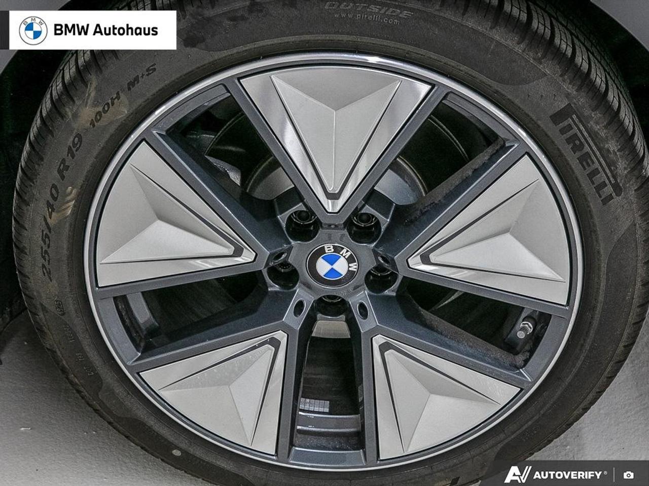 2026 BMW i4 xDrive40 Gran Coupe Photo