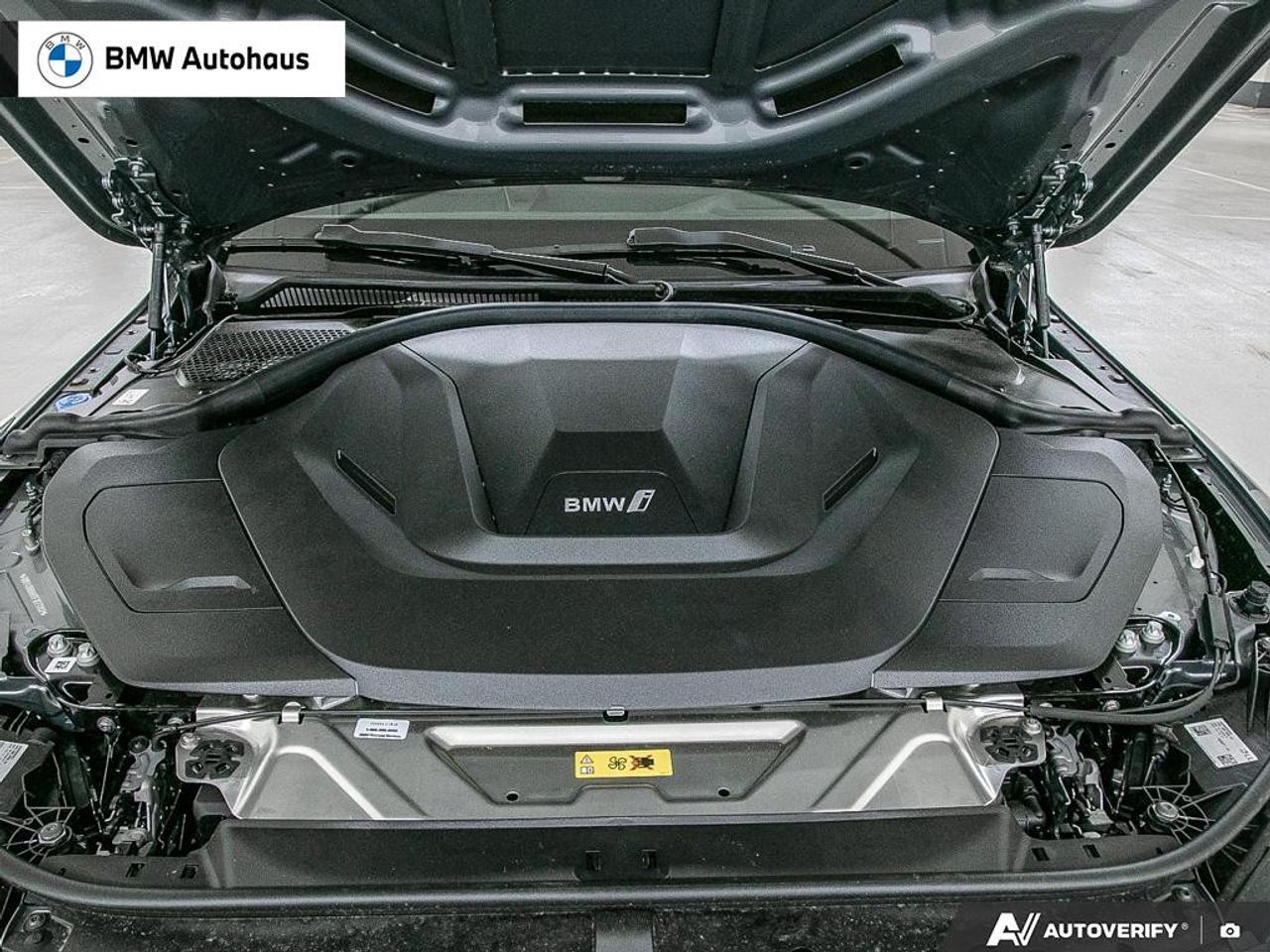 2026 BMW i4 xDrive40 Gran Coupe Photo