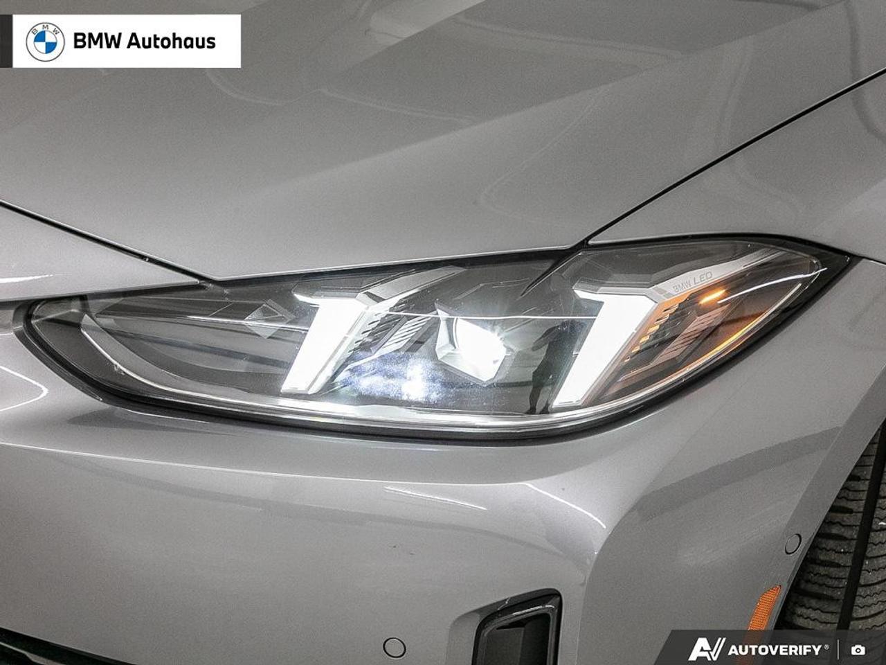 2026 BMW i4 xDrive40 Gran Coupe Photo
