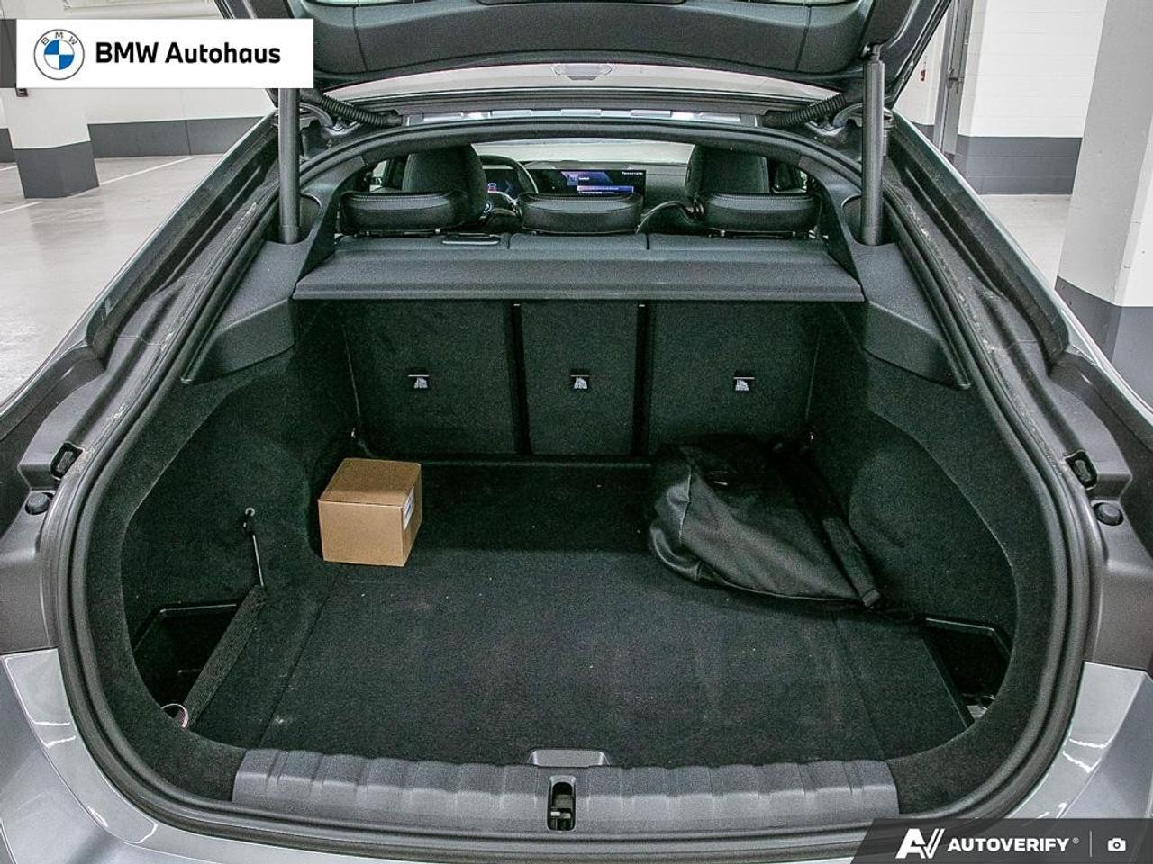 2026 BMW i4 xDrive40 Gran Coupe Photo