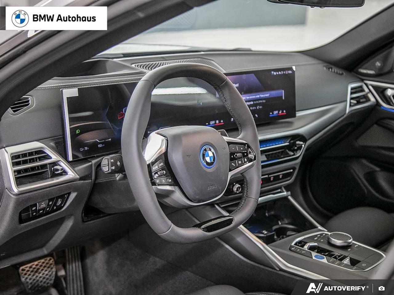 2026 BMW i4 xDrive40 Gran Coupe Photo