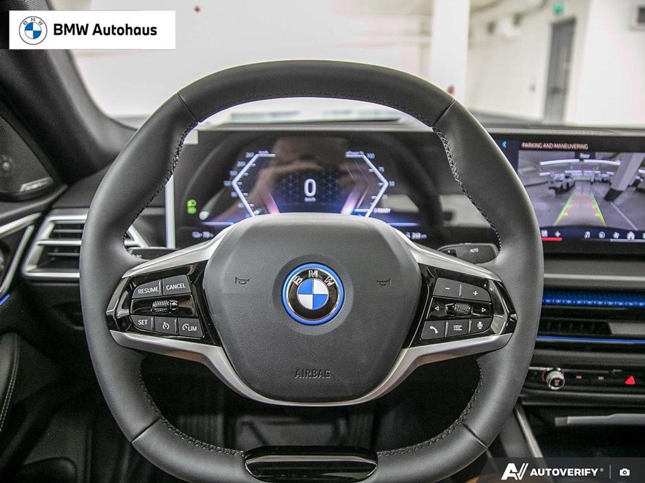 2026 BMW i4 xDrive40 Gran Coupe Photo