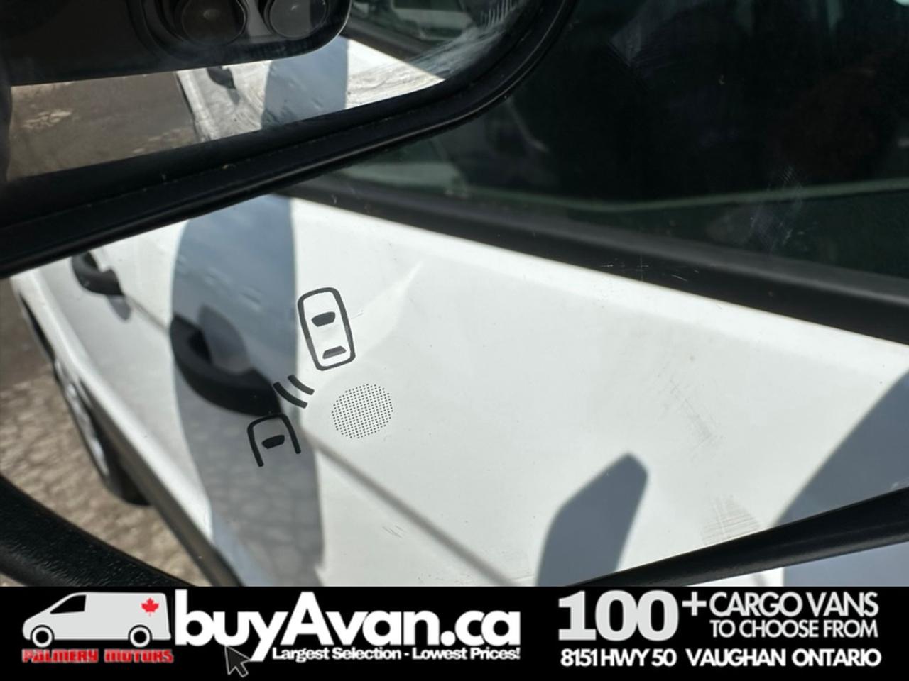 2021 Ford Transit Connect Cargo Van Transit Connect XLT Divider + Shelves Photo