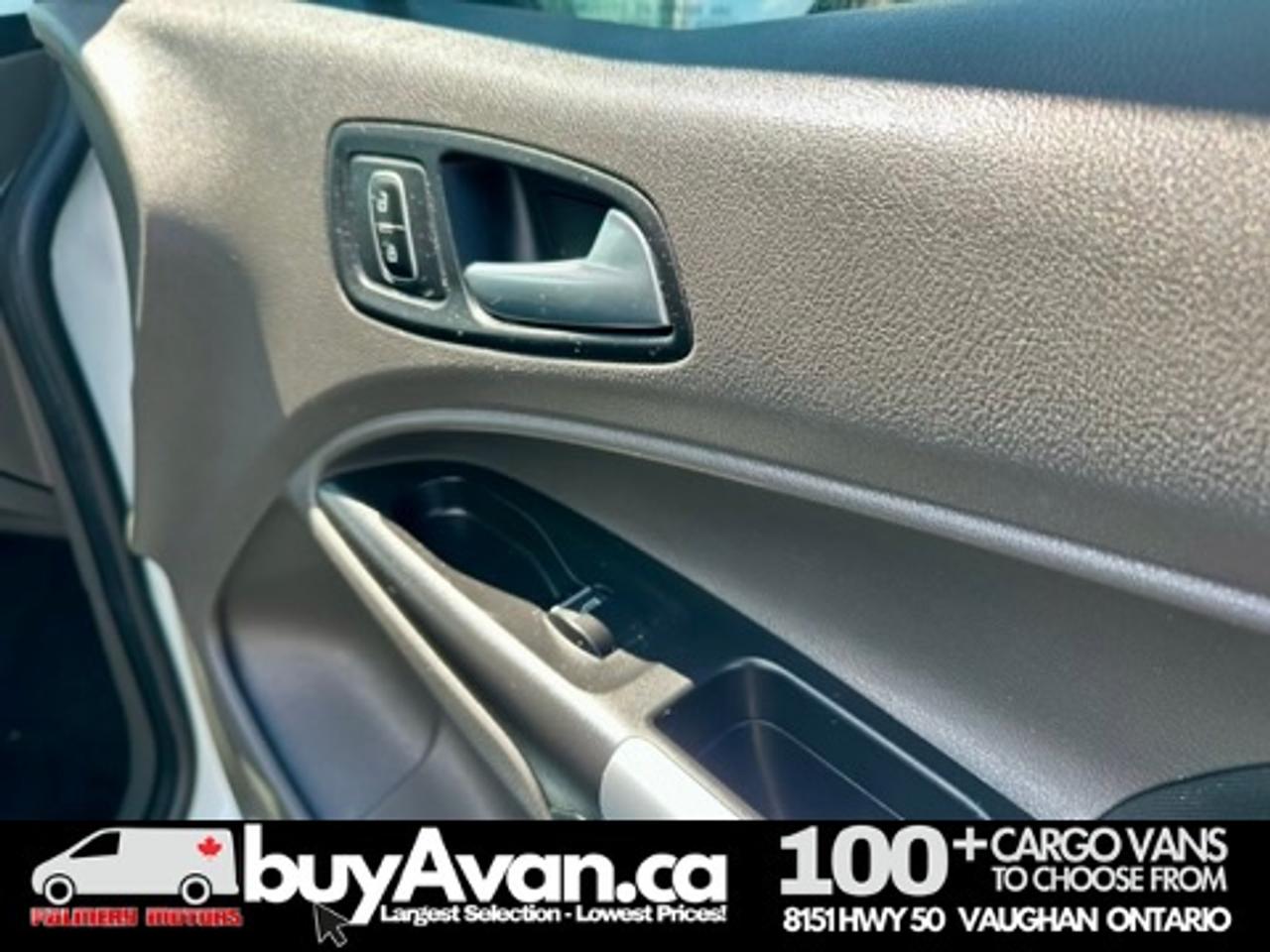 2021 Ford Transit Connect Cargo Van Transit Connect XLT Divider + Shelves Photo