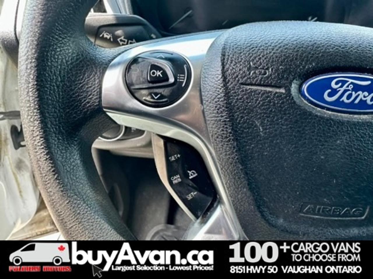 2021 Ford Transit Connect Cargo Van Transit Connect XLT Divider + Shelves Photo
