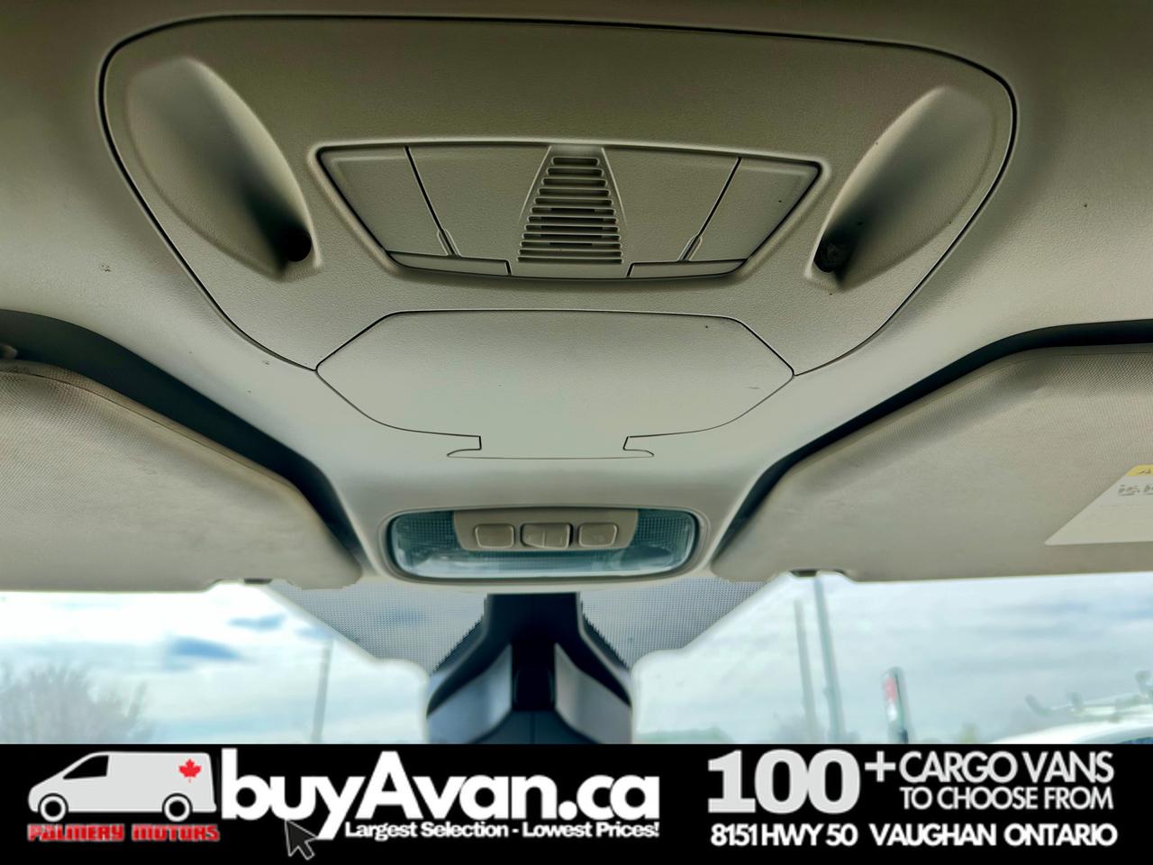 2021 Ford Transit Connect Cargo Van Transit Connect XLT Divider + Shelves Photo