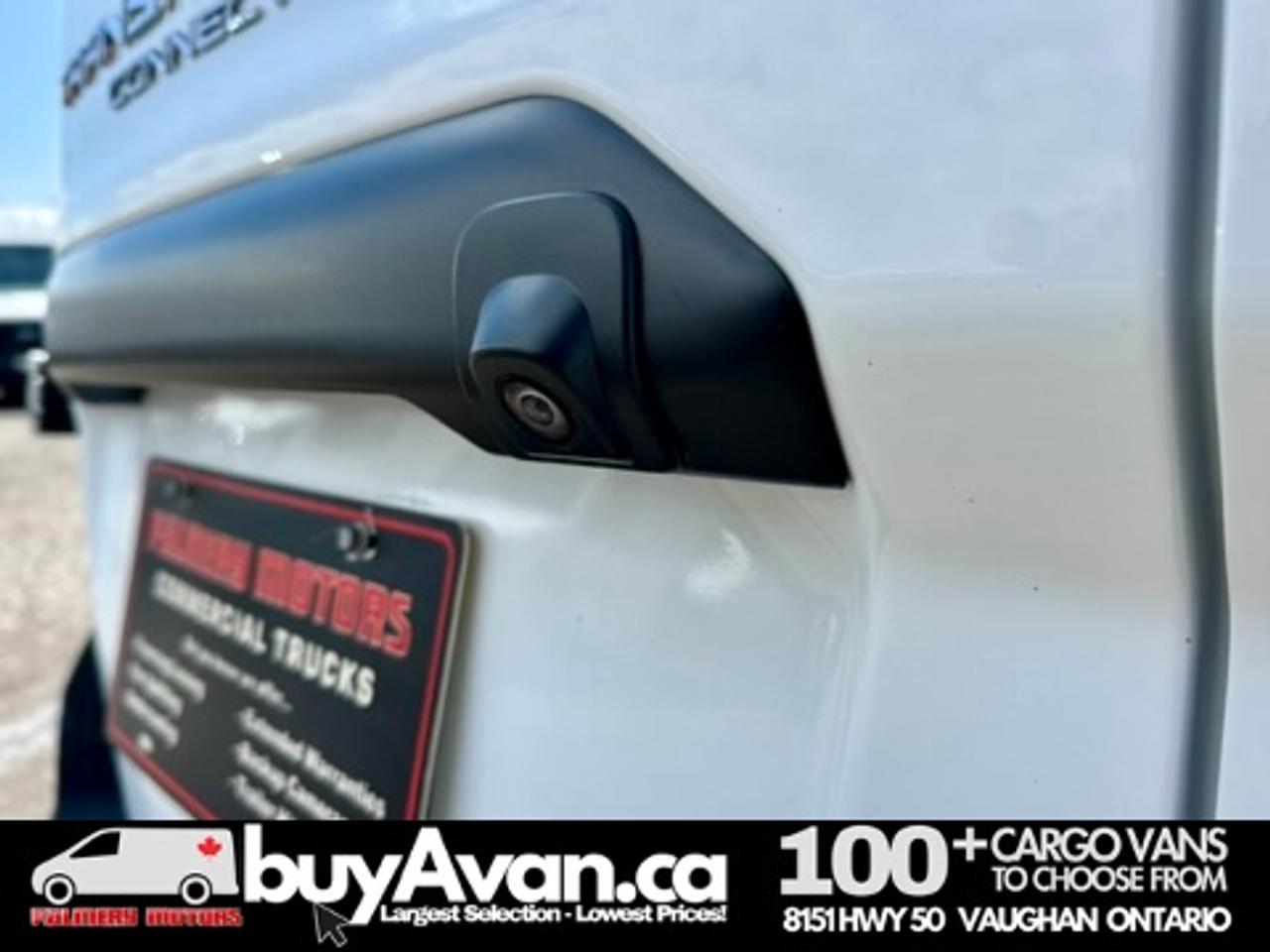 2021 Ford Transit Connect Cargo Van Transit Connect XLT Divider + Shelves Photo